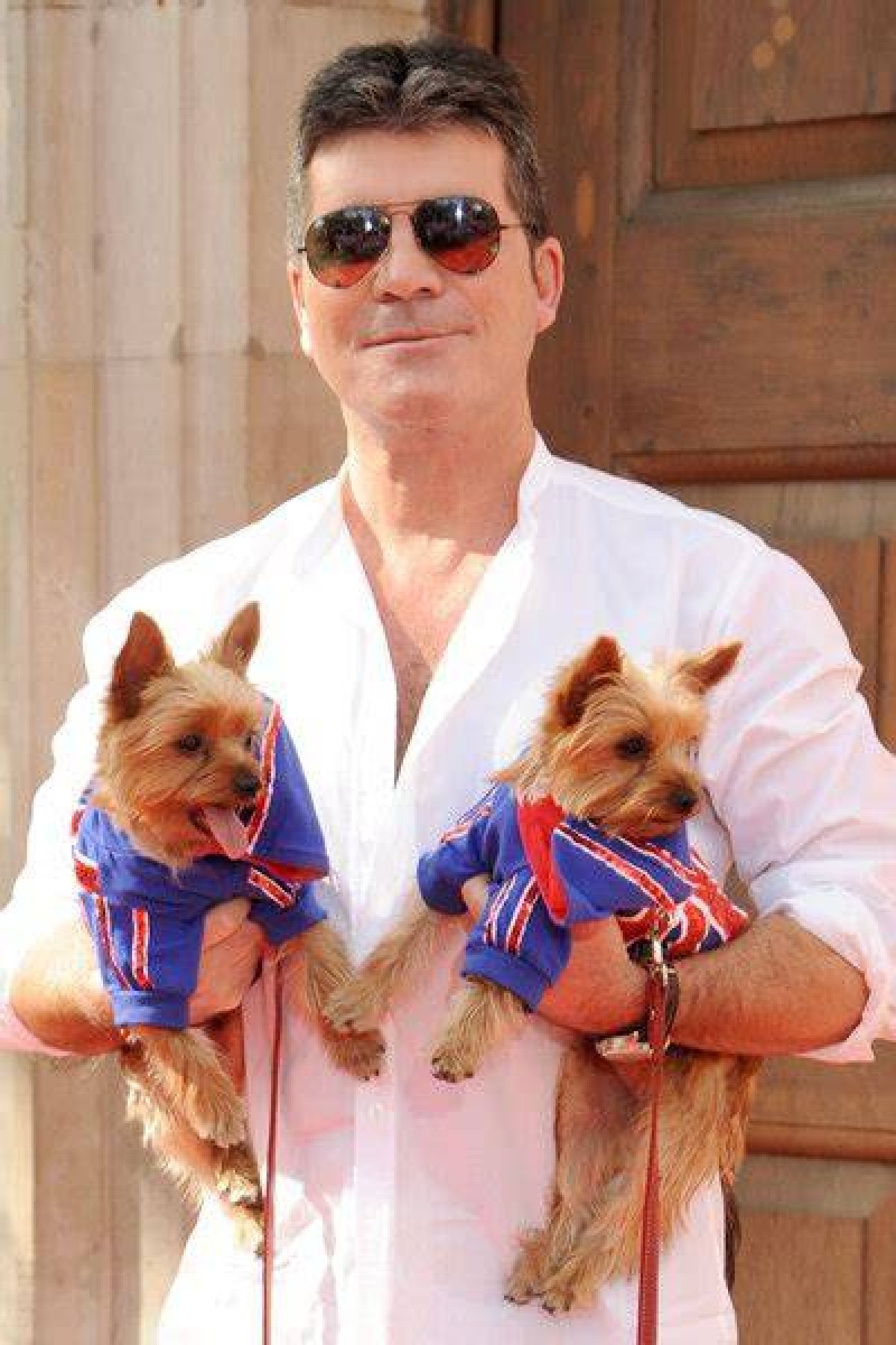 Simon Cowell's Dogs: a Deep Dive into His Canine Companions
