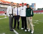 Skip Holtz: a Journey Through His Coaching Career