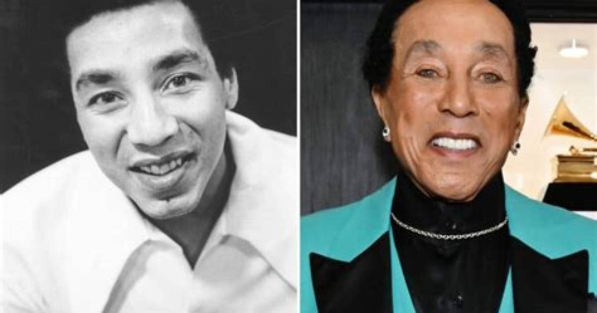 Smokey Robinson's Plastic Surgery Journey Revealed