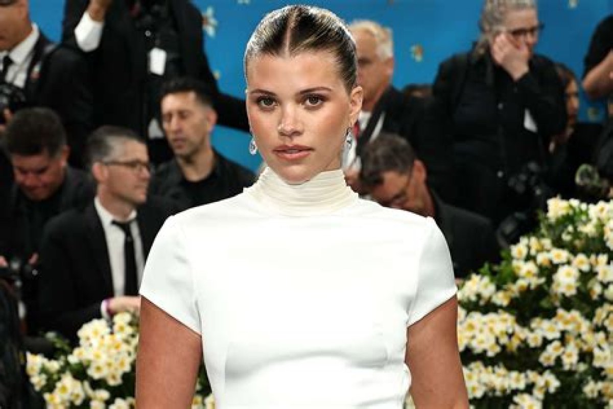 Sofia Richie and the Mystery of Her Husband's Age