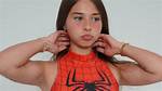 Sophie Rain's Spiderman T: a Colorful Journey Through Fashion and Fandom