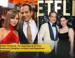 Sophie Shalhoub's Journey as Tony Shalhoub's Daughter