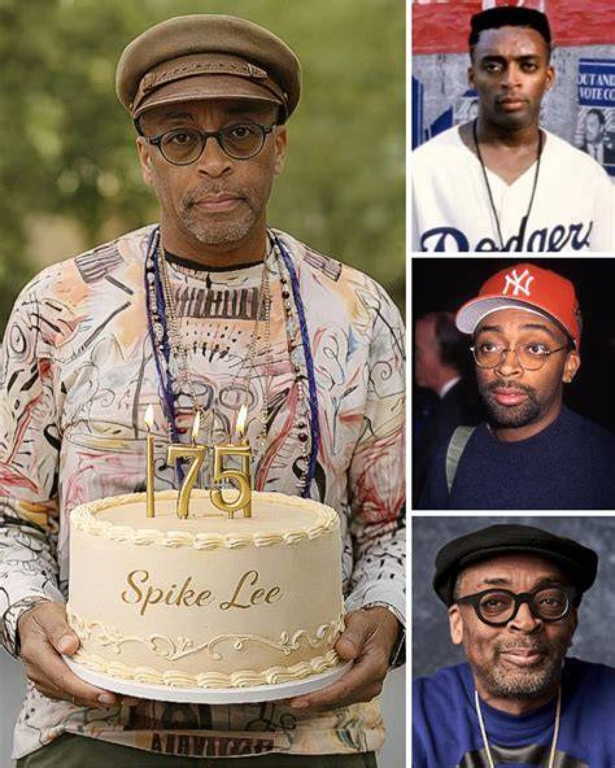Spike Lee: a Revolutionary Filmmaker and Cultural Icon