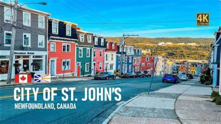St. John's: The Hidden Gem of Newfoundland That'll Blow Your Mind