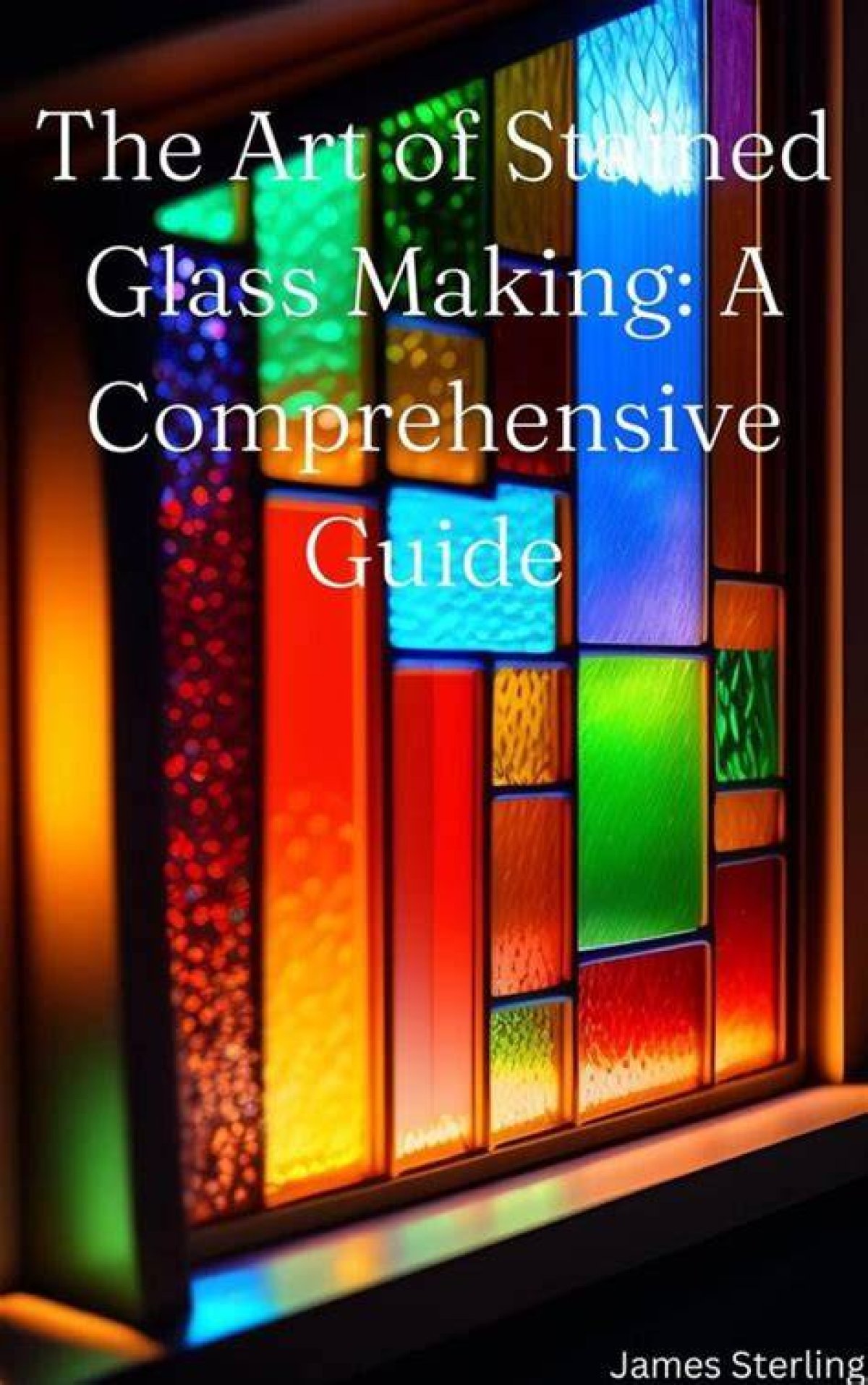 Stained Glass Patterns: a Comprehensive Guide to Design and Inspiration