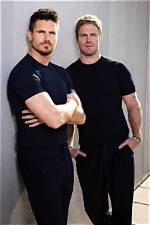 Stephen Amell and Robbie Amell: a Glimpse into the Lives of the Amell Brothers