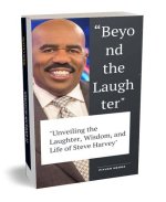 Steve Harve: a Journey Through Laughter and Inspiration