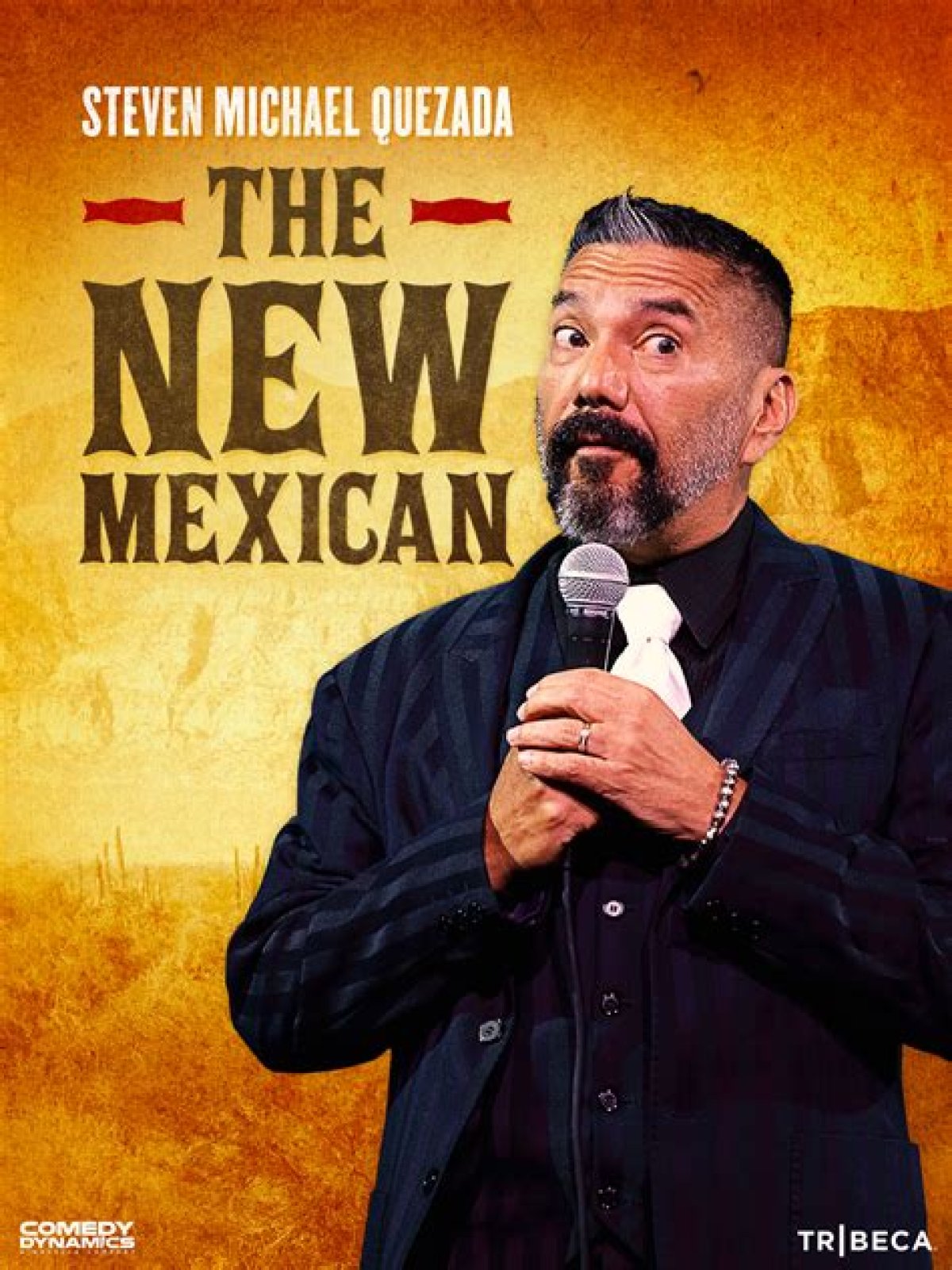 Steven Michael Quezada's Private World