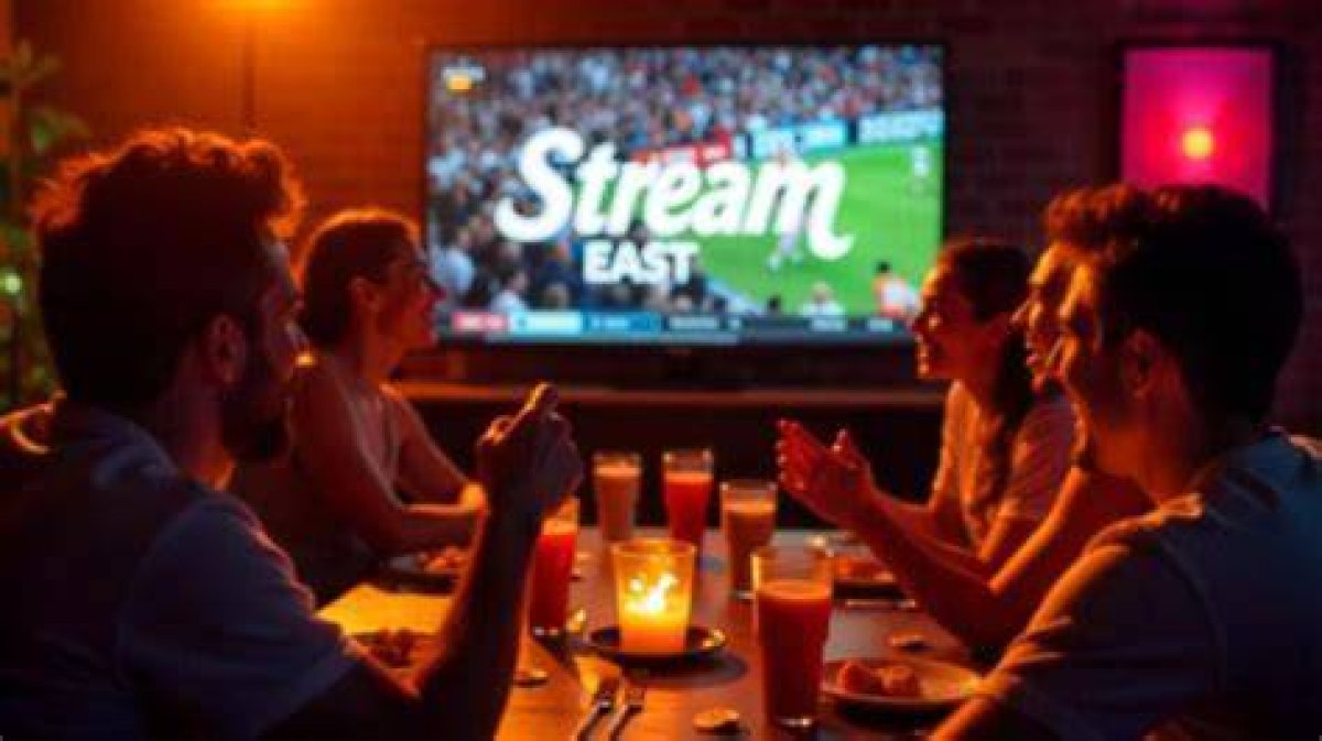 Stream East: Your Ultimate Guide to Online Streaming