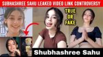 Subhashree Viral Video Unveiling the Truth Behind the Sensation
