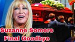 Suzanne Somers Funeral: a Tribute to a Beloved Icon