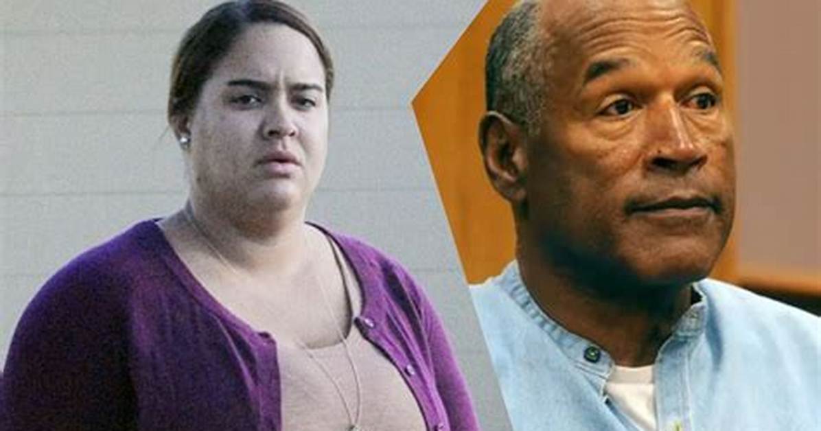 Sydney Brooke Simpson: the Life and Legacy of O. J. Simpson's Daughter