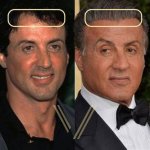 Sylvester Stallone's Iconic Short Hair: a Look at His Signature Style