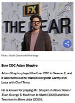 Syncx | Adam Shapiro Net Worth