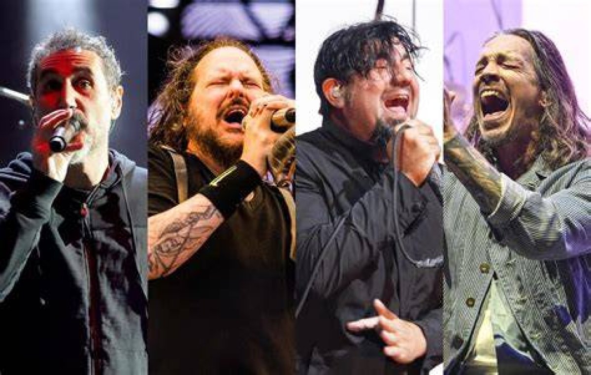 System of a Down, Korn, Deftones, and Incubus to Christen Inaugural Sick New World Festival