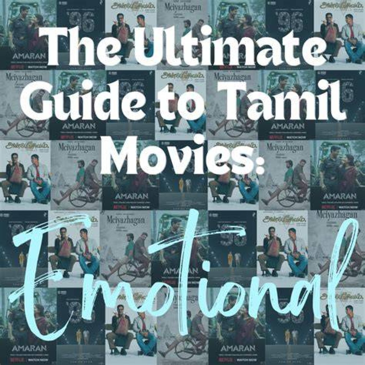 Tamilblaster: Your Ultimate Guide to Tamil Movies and Shows