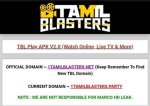 Tamilblasters Dad Latest News Updates: a Deep Dive into the World of Tamil Cinema