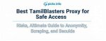 Tamilblasters Guide: How to Access & Stay Safe in 2024