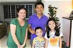 Tan Chuan Jin's Daughter: Meet His Wife
