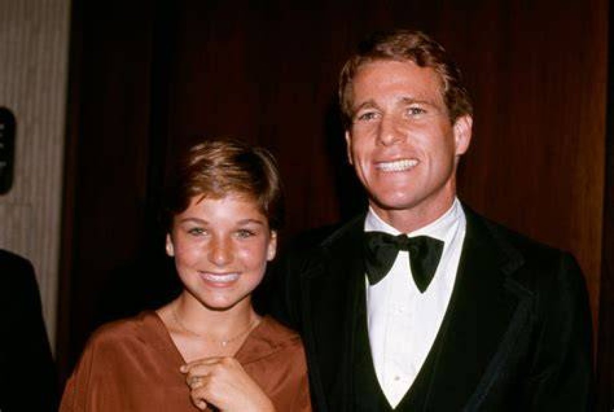 Tatum O'neal: a Journey Through Her Iconic Career and Personal Life