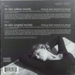 Taylor Swift Releases the Lakes (Original Version) for Her One-Year Folklore-Versary