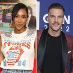 Tayshia Adams and Luke Gulbransons Relationship Timeline