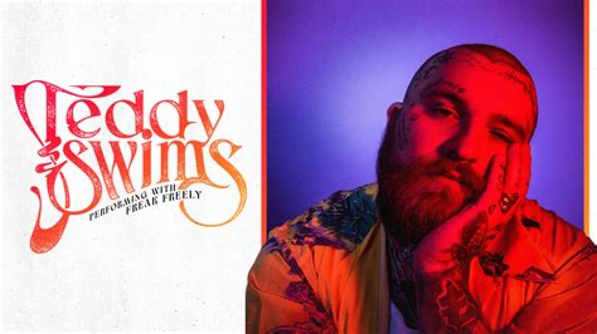 Teddy Swims Vriendin: a Deep Dive into His Relationship