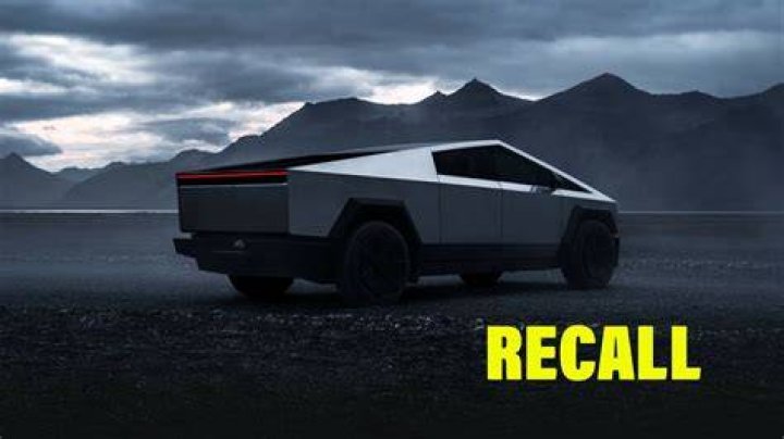 Tesla Cybertruck Recall: What You Need to Know