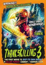 Thankskilling 3 Review | Blinkvlog