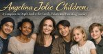 The Beautiful Journey of Angelina Jolie and Brad Pitt's Children