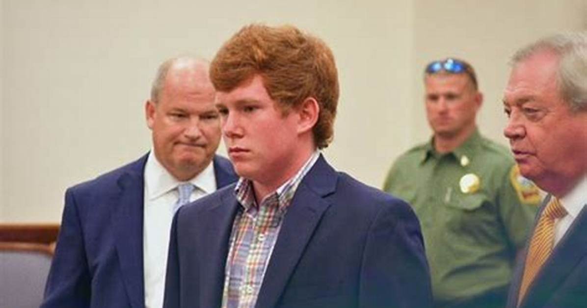 The Curious Case of Paul Murdaugh's Girlfriend: Unraveling the Mystery