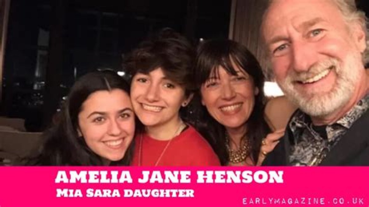 The Definitive Guide to Amelia Jane Henson: Uncover Her Extraordinary Life and Legacy