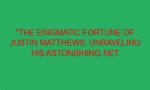 The Enigmatic Fortune of Carlo Ponti: Unraveling His Net Worth