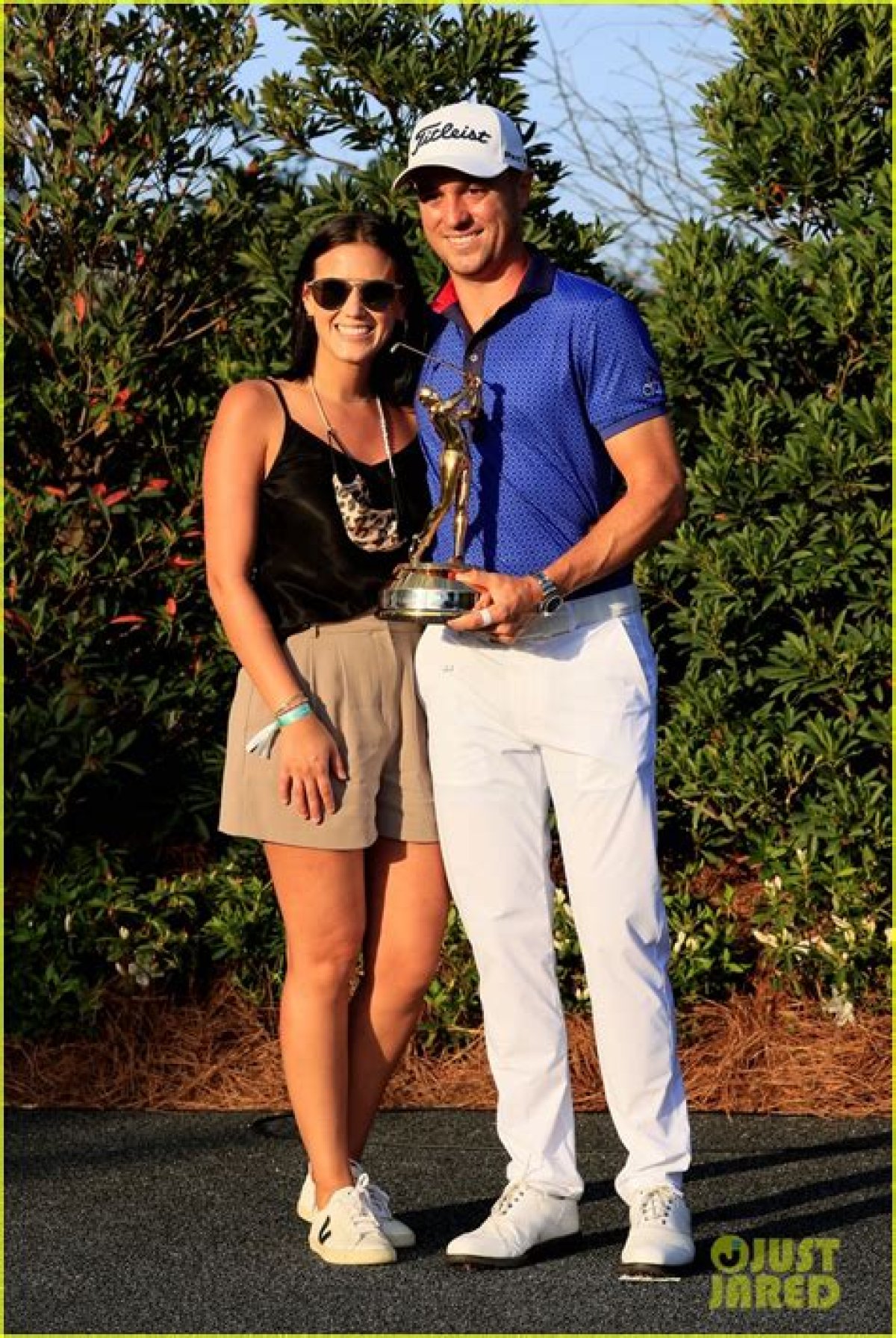 The Golf Star Is Engaged to Jillian Wisniewski; Wedding Date! ·