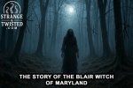 The Haunting Truth Behind the Blair Witch True Story