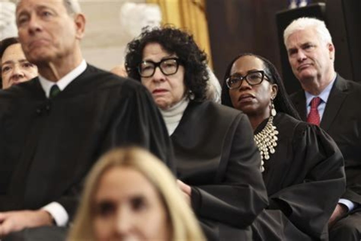 The Impressive Net Worth of Justice Sonia Sotomayor