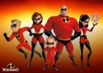 The Incredibles 3: a Family That Fights Together