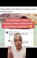 The Intriguing Tale: Did Harry and Melinda Kiss?