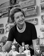The Inventor of Barbie and Toy Industry Pioneer