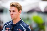 The Latest on Daniil Kvyat's Child: News and Updates