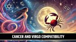 The Perfect Harmony: Understanding the Cancer Virgo Love Match