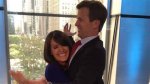 The Relationship Between Dagen Mcdowell and Jonas Max Ferri