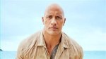 The Rock: a Journey from the Ring to the Big Screen