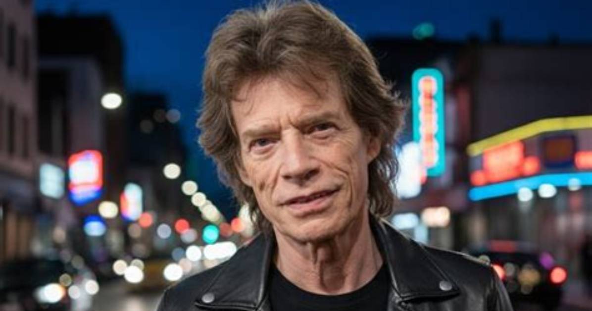 The Timeless Journey of Mick Jagger: Age and Legacy of a Rock Icon