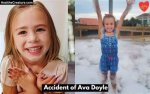 The Tragic Accident That Took Ava Doyle's Life