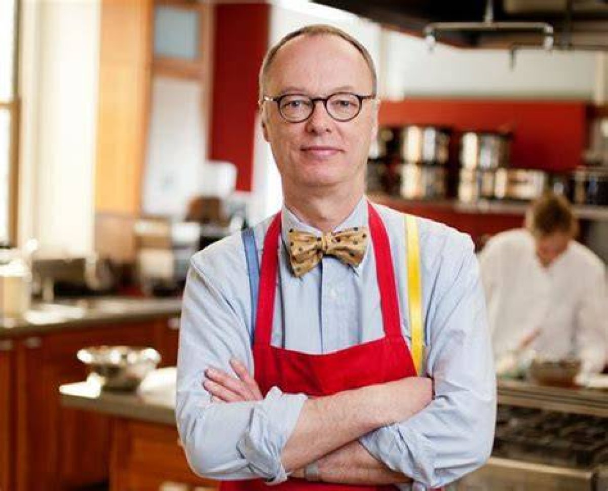 The Truth About Adrienne Kimball, Christopher Kimball’s Wife