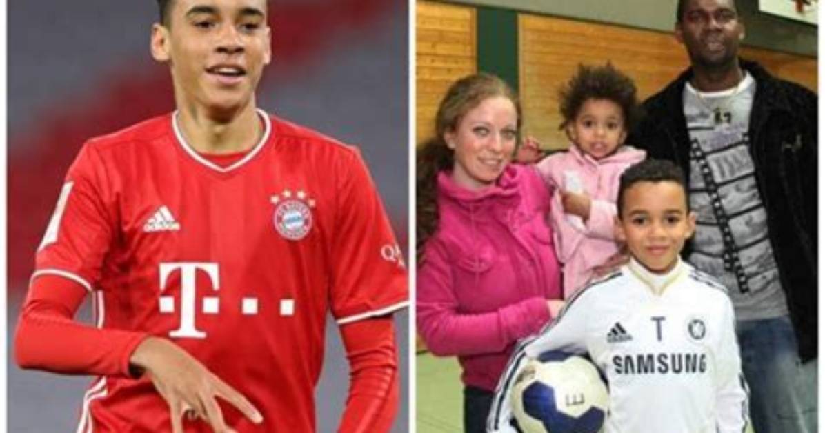 The Ultimate Guide to Musiala's Parents: from Birth to Bundesliga Stardom
