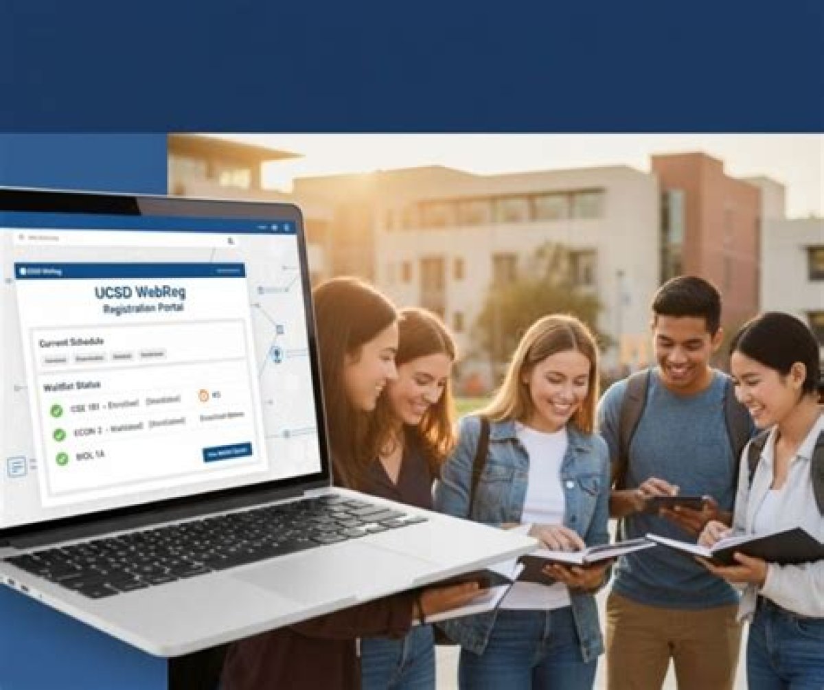 The Ultimate Guide to Ucsd Webreg: Everything You Need to Know