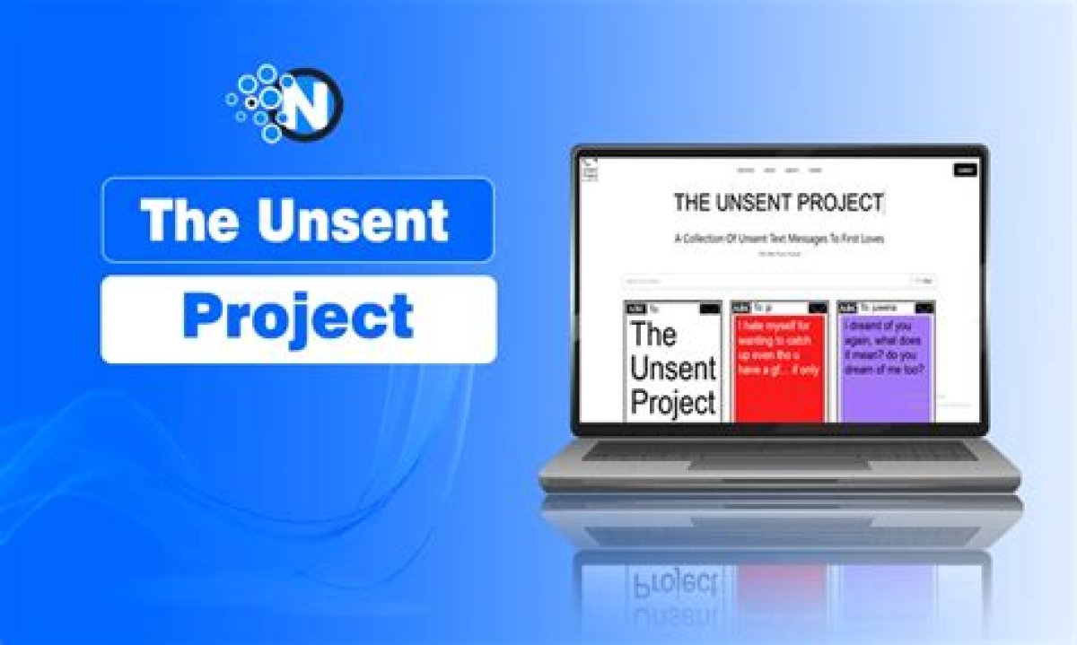 The Unsent Project: Exploring the World of Unsent Messages