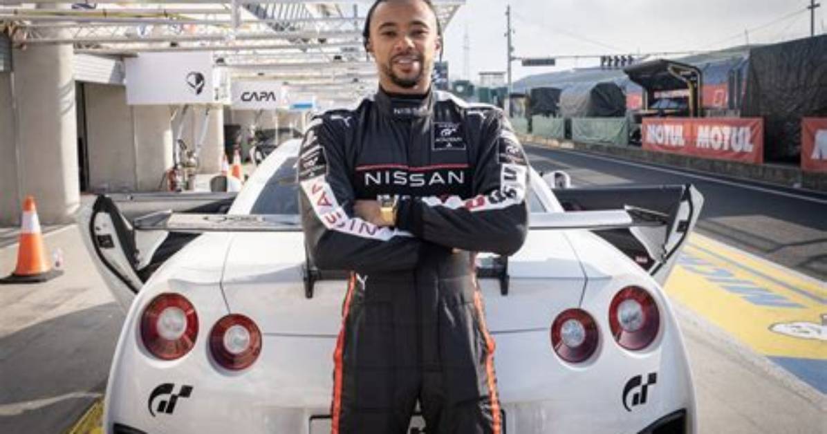 The Unsung Force Behind Jann Mardenborough's Success